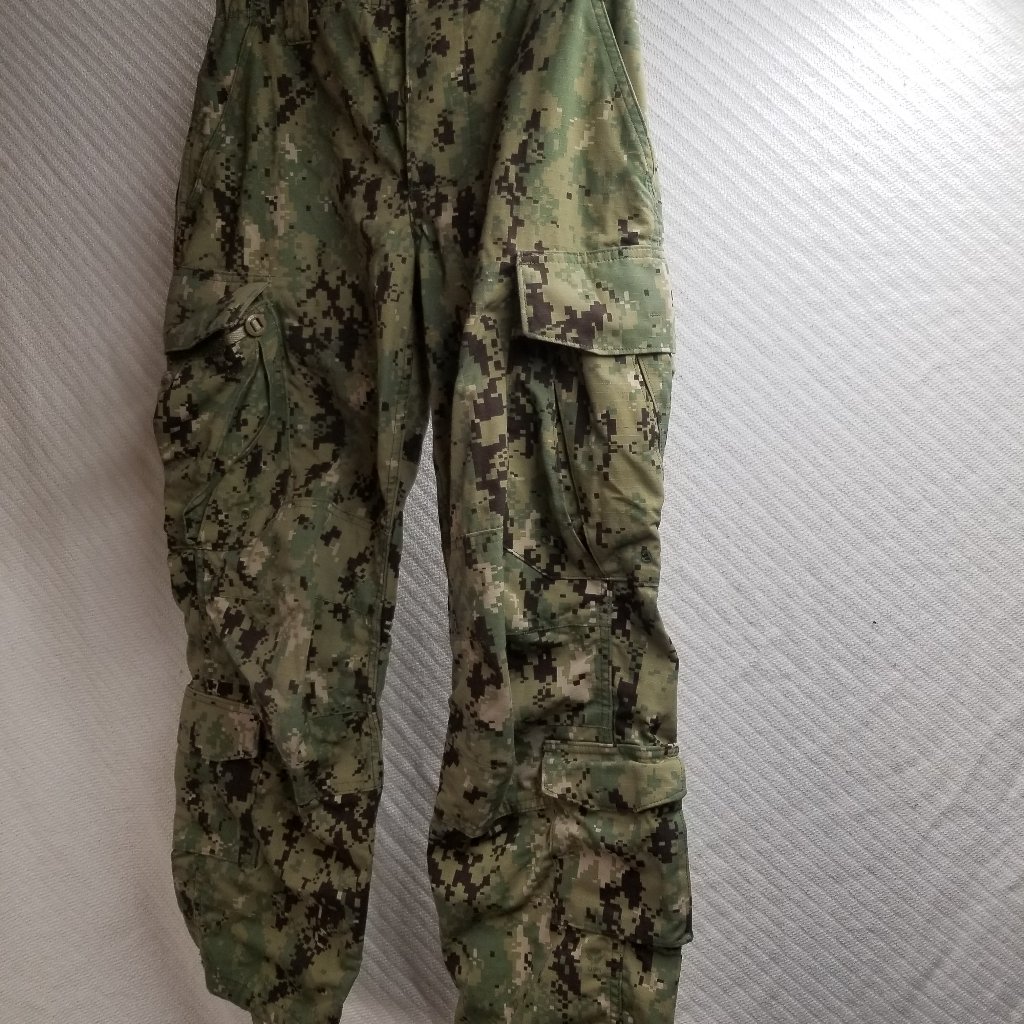 419  2731w Ocp Pants